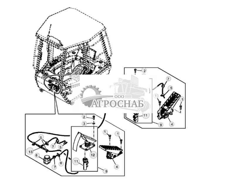 Mounting, Brake  Throttle Pedals - ST793457 152.jpg